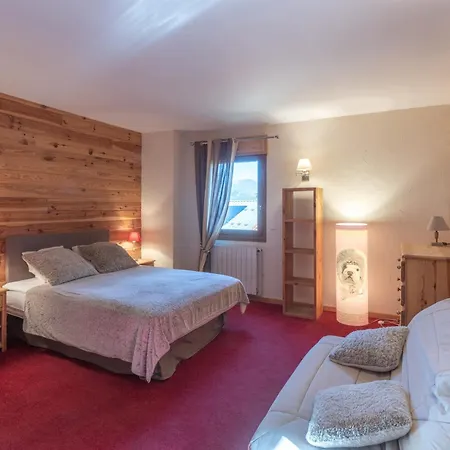 De Montagne, Vue Montagnes - 12 Pers. Chalet Les Deux Alpes